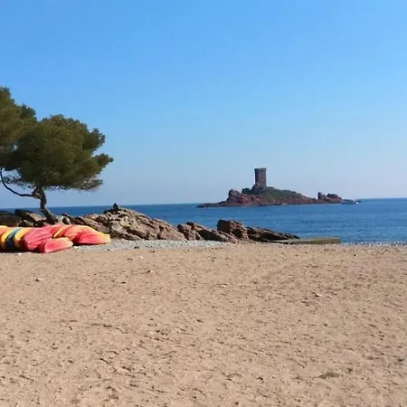 Vue Okpl * Saint-Raphaël