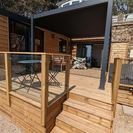 Mobile Evasion Okpl Vue Village de vacances *