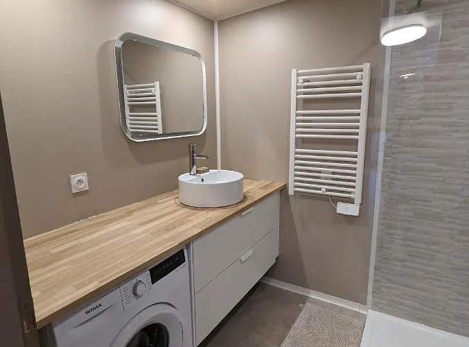 Village de vacances Mobile Evasion Okpl Vue *