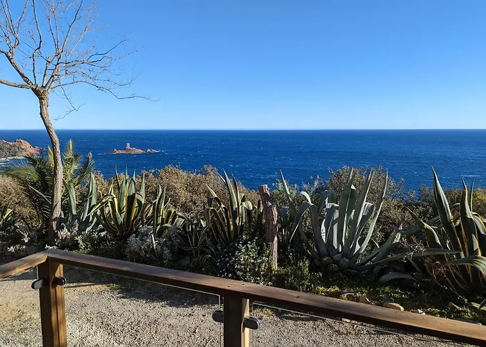 Village de vacances Mobile Evasion Okpl Vue *