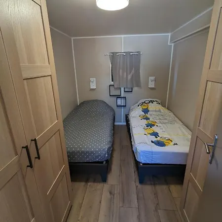 База отдыха Mobile Evasion Okpl Vue Сен-Рафаэль