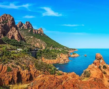 Mobile Evasion Okpl Vue База відпочинку Сен-Рафаель