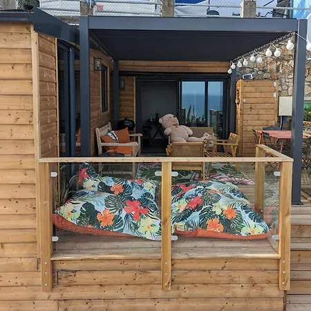 Vakantiepark Mobile Evasion Okpl Vue