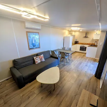 Holiday park Mobile Evasion Okpl Vue *