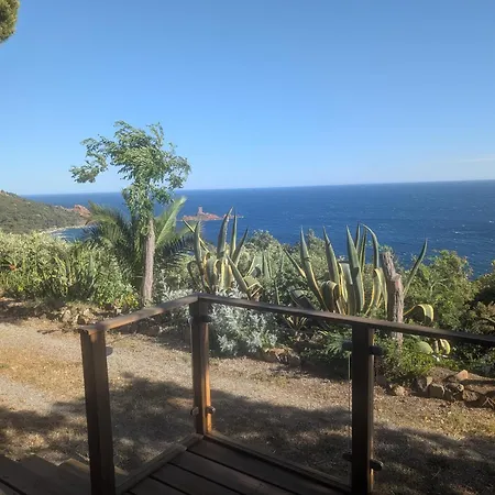 Mobile Evasion Okpl Vue Holiday park Saint-Raphael (Var)
