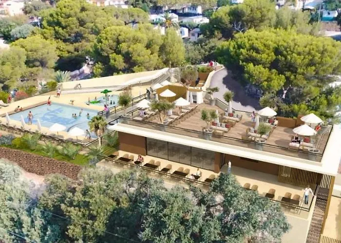 Mobile Evasion Okpl Vue Saint-Raphaël