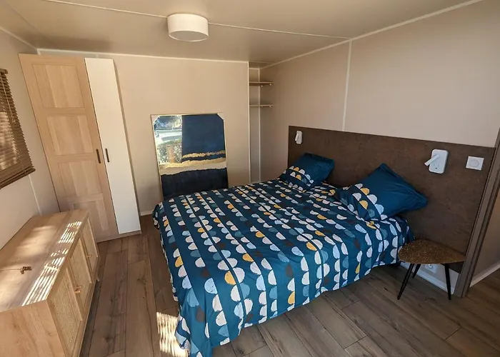 Mobile Evasion Okpl Vue Holiday park Saint-Raphael (Var)