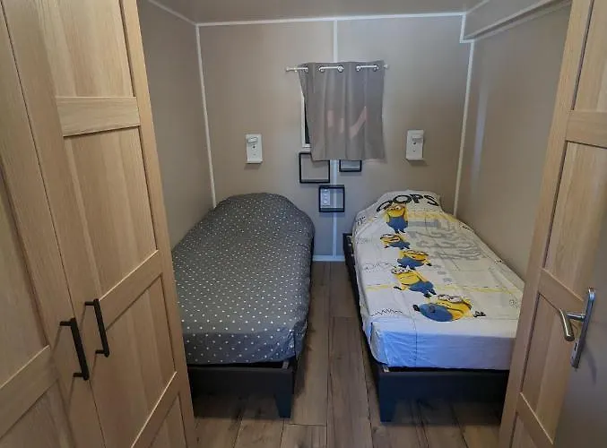 Holiday park Mobile Evasion Okpl Vue Saint-Raphael (Var)