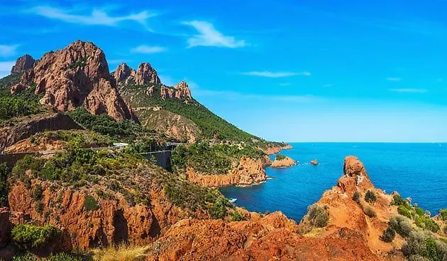 Mobile Evasion Okpl Vue Holiday park Saint-Raphael (Var)