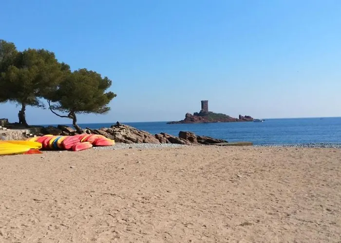 Mobile Evasion Okpl Vue * Saint-Raphael (Var)