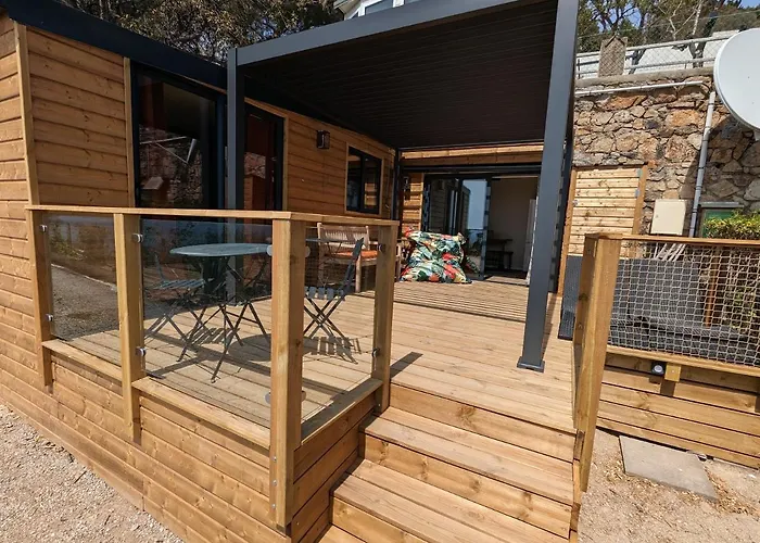 Mobile Evasion Okpl Vue Holiday park *