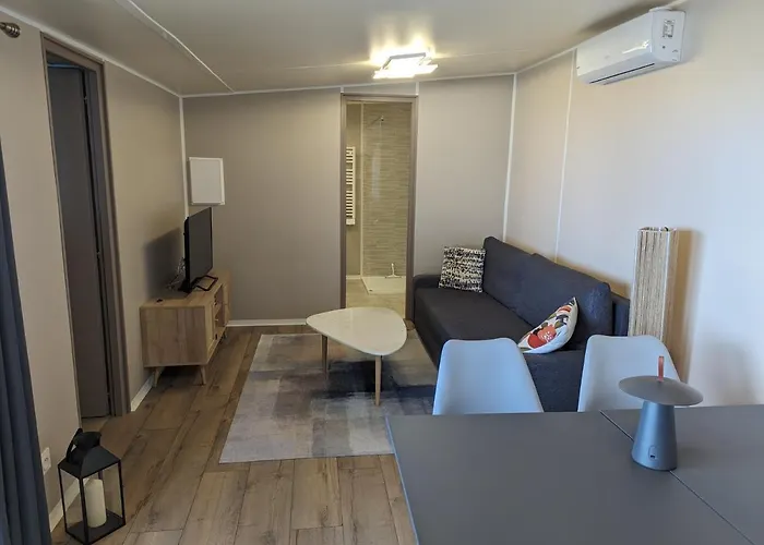 Holiday park Mobile Evasion Okpl Vue *