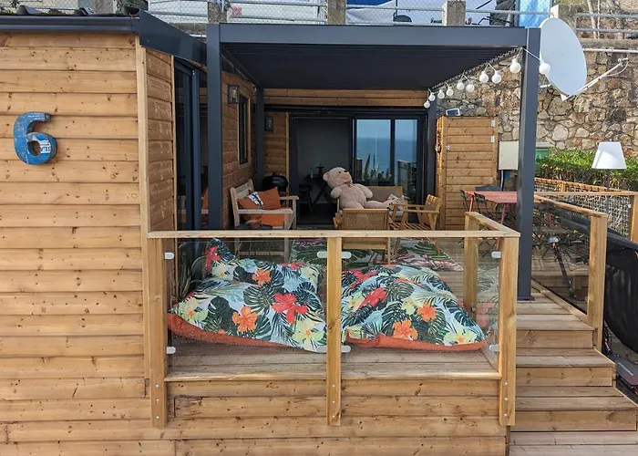 Holiday park Mobile Evasion Okpl Vue